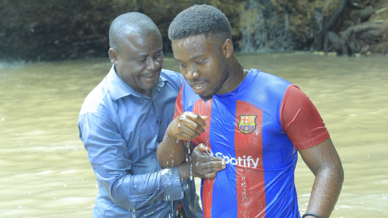 SOUVENIR -- LE JOUR DE MON BAPTÊME ( PÂQUES 28/03/2024 )