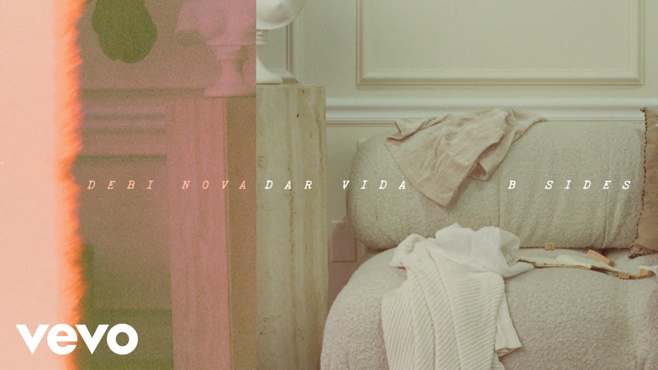 Debi Nova - Lento (Audio)