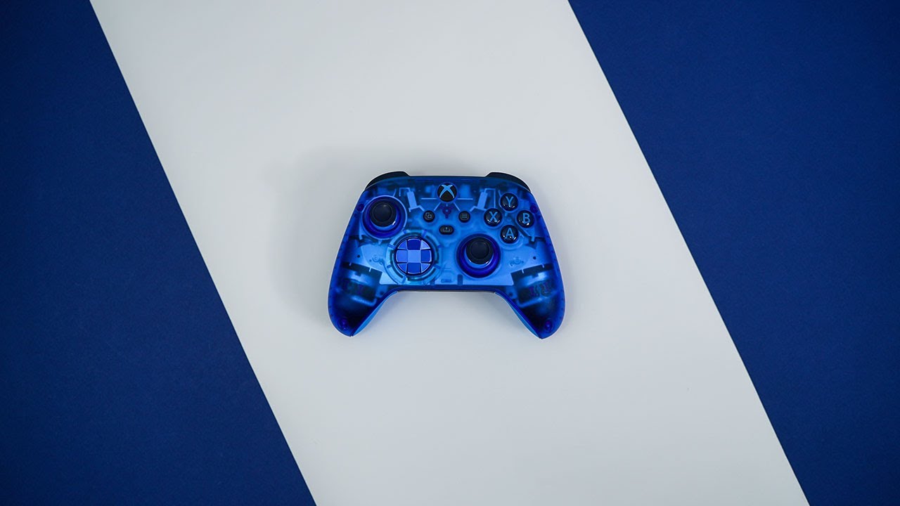 Xbox Sky Cipher Special Edition Controller Review!