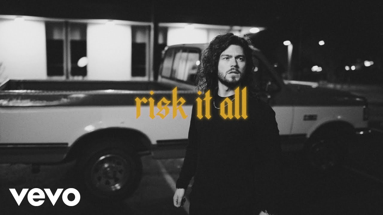 Chase McDaniel - Risk It All (Lyric Video)