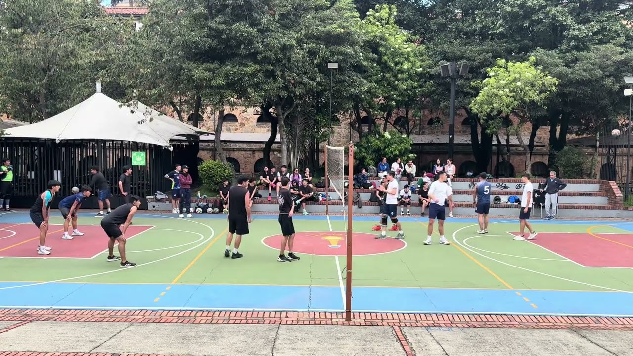 Cun vs Mayor Masculino