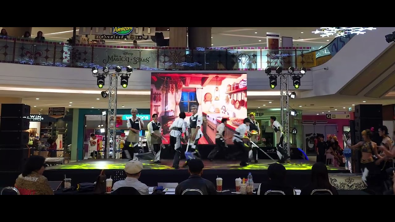 🏆 BEYONDTOZEST cover ZEROBASEONE - ICONIK (Remix ver.) Esplanard cover dance 2026