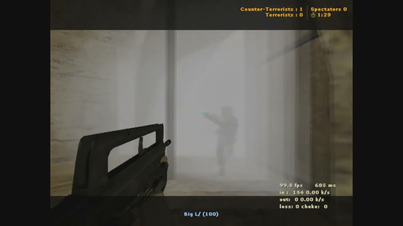 SPIKEONE CS 1.6 FASTCUP HIGHLIGHTS #2 70MS