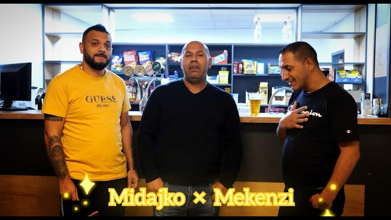 Midajko ⚜️ Mekenzi - Mix Sladakov ( OFFICIALvideo ) Cover