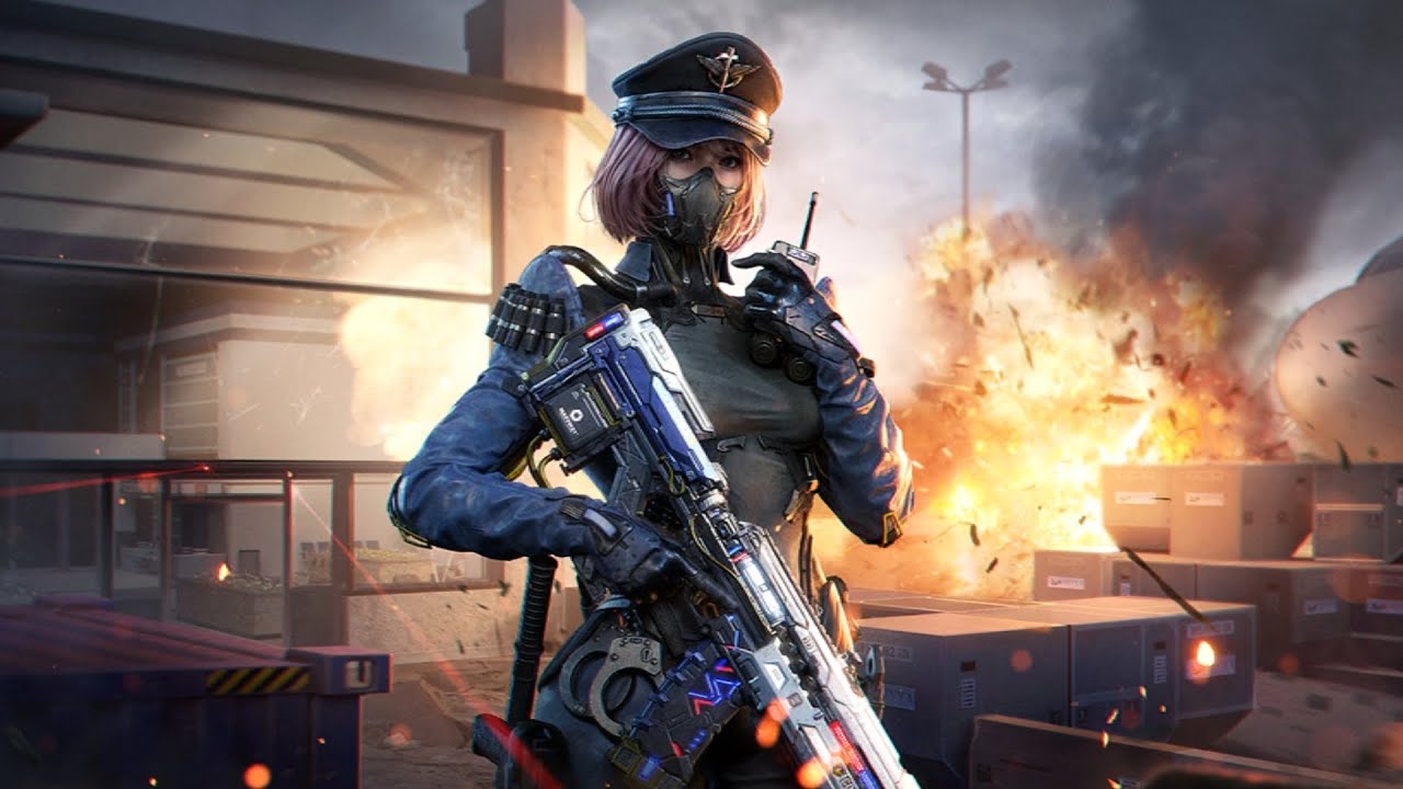 Special Unit Draw👮‍♀ | Tempest - Zero Law |   ASM10 - Martial Prime | Codm