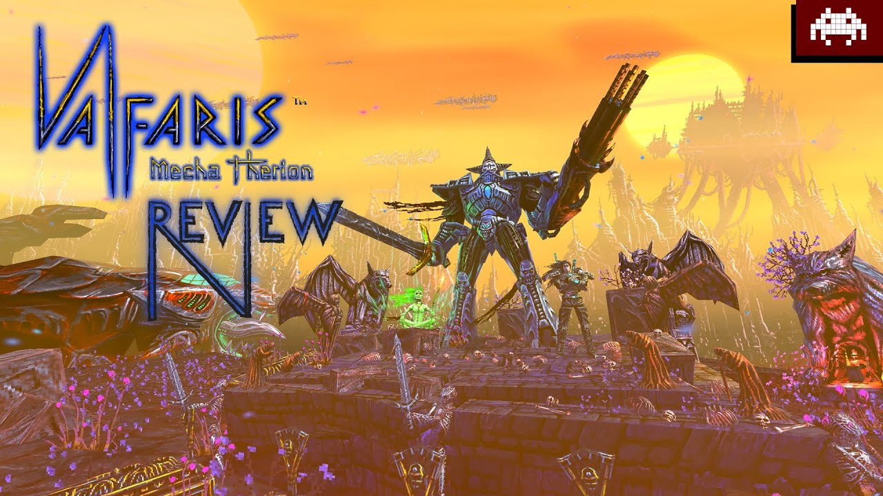Review: Valfaris: Mecha Therion | Xbox