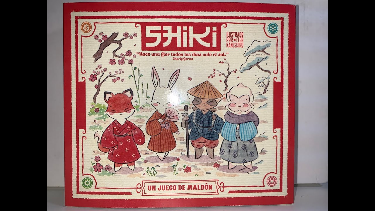 Y Si Jugamos Algo? | Shiki
