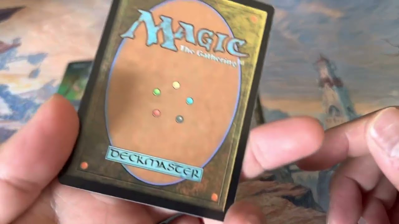 Magic The Gathering: MTG Mail Day Haul!!! Graded Beckett Card!!