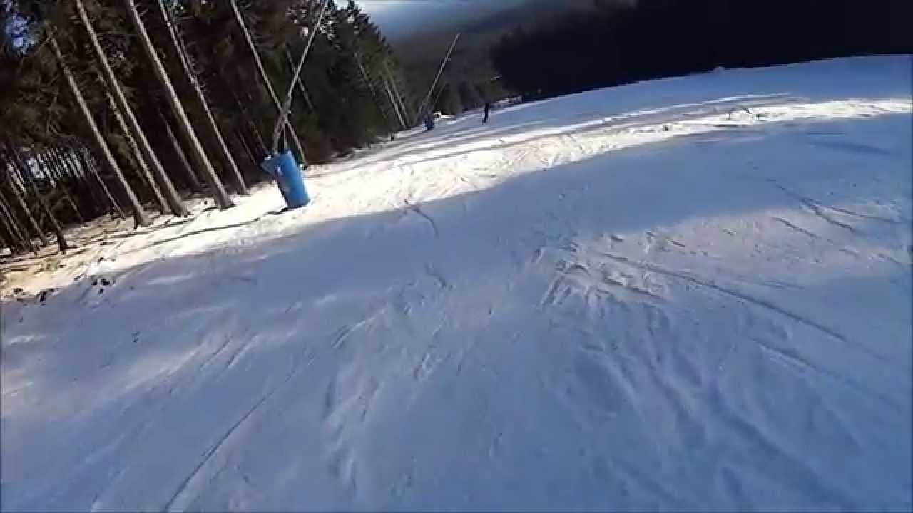 Ski fahren Wurmberg 14.12.2014
