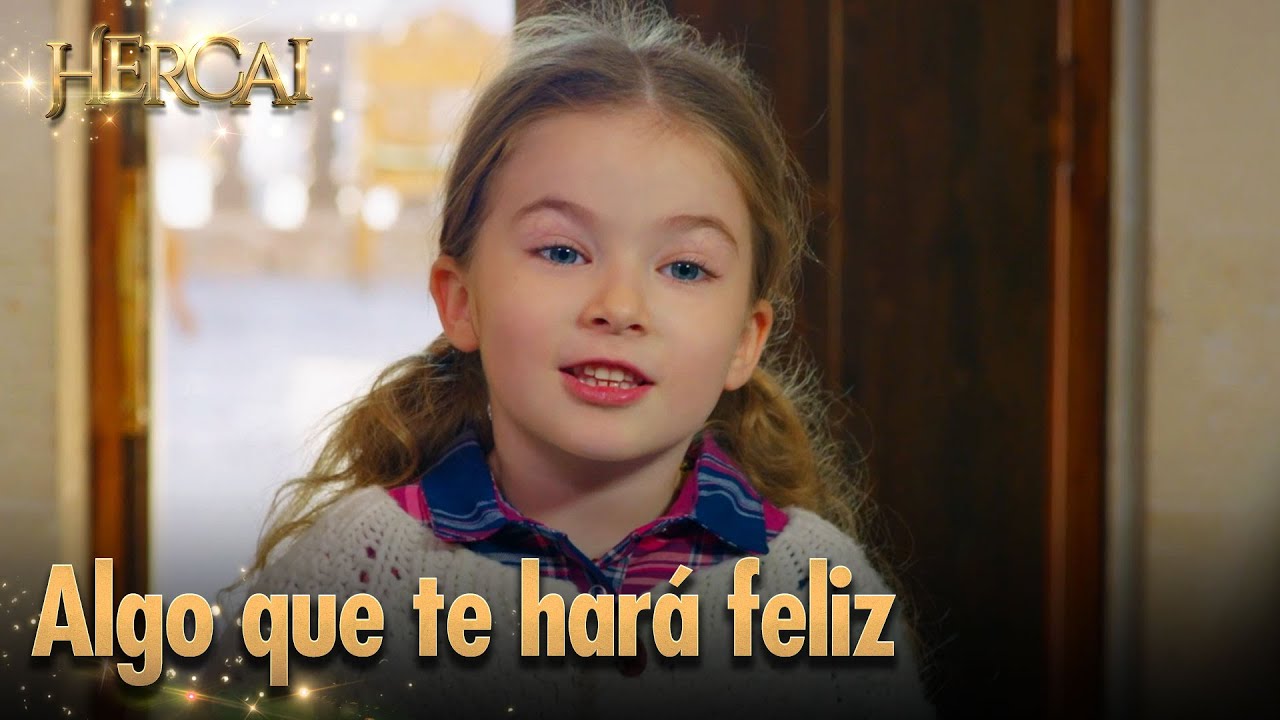 La Sra. Gül intenta hacer feliz a su padre | Hercai