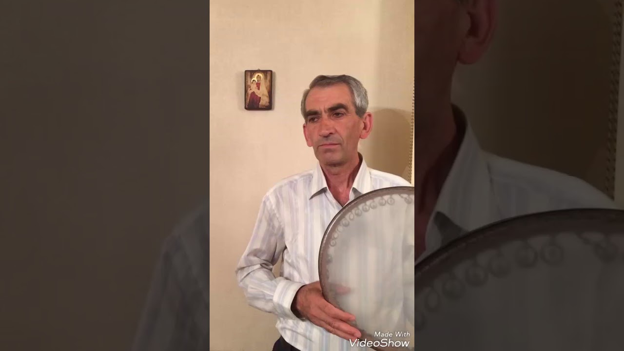 Es gisher qamin ( Էս գիշեր քամին )