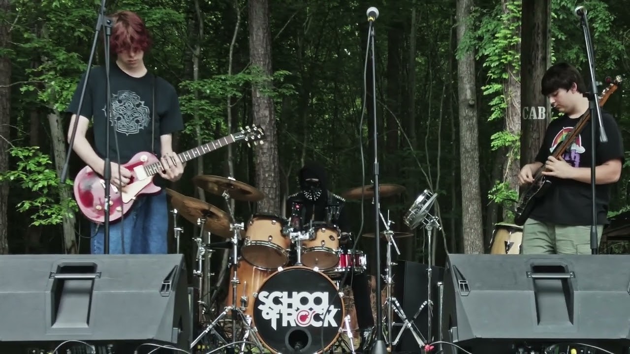 The Pot (TOOL) - School of Rock Wake Forest - 5/19/2024