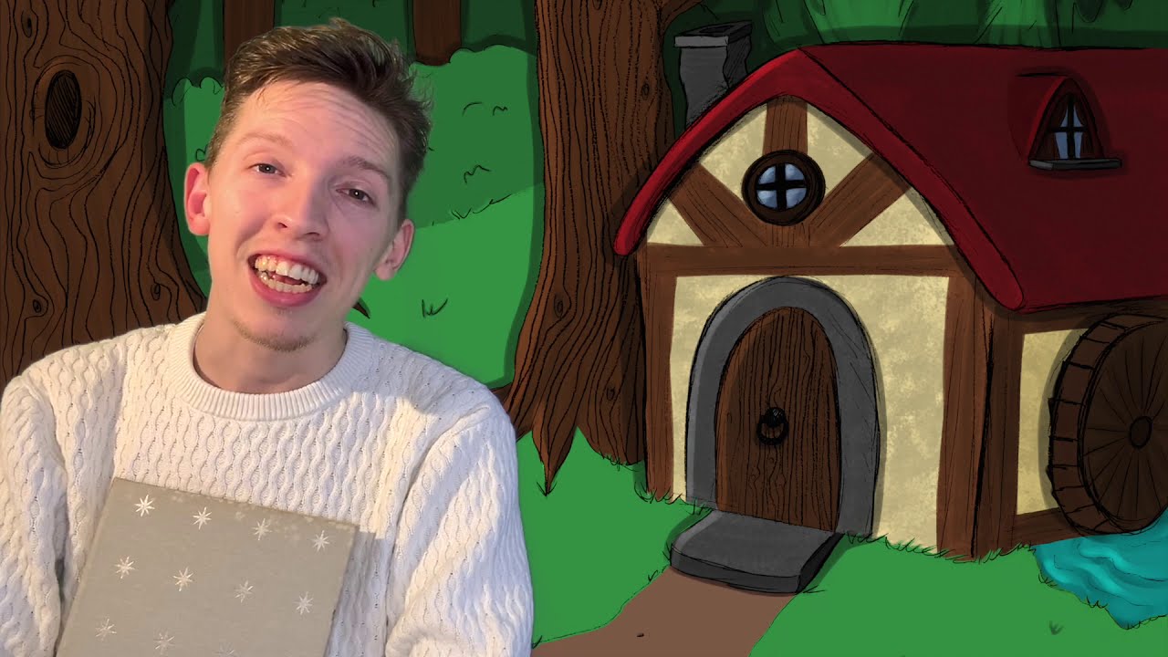 Sprookjes met Reno: Sneeuwwitje en de 7 dwergen