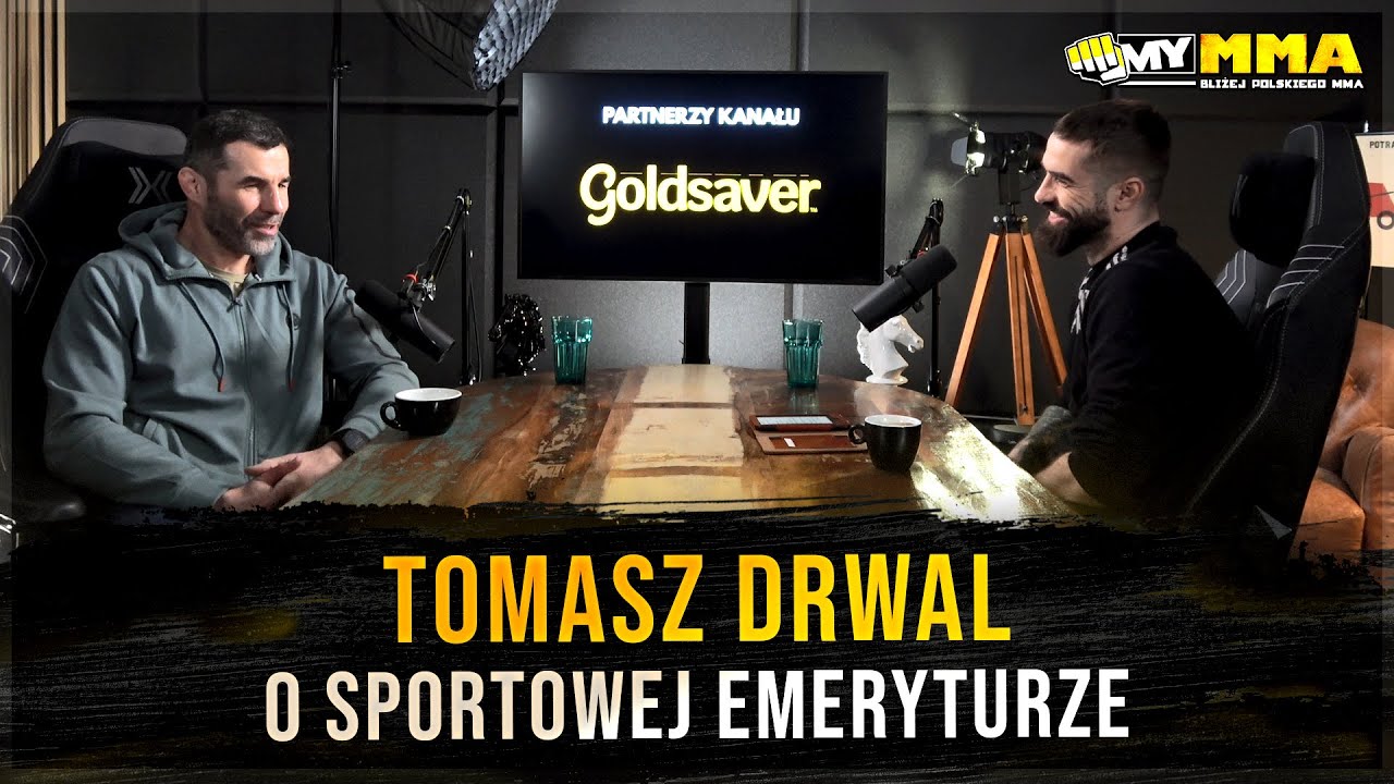 TOMASZ DRWAL: 