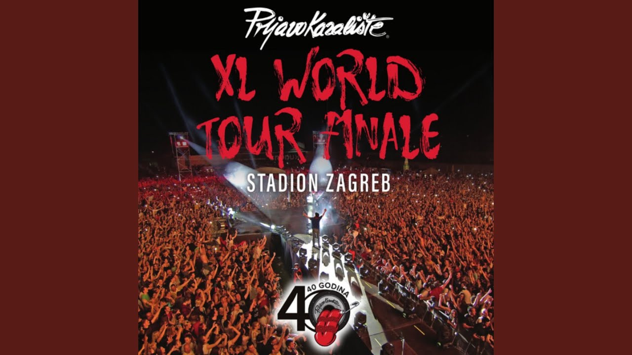 Oprostio Mi Bog (Mogla Bi I Ti) (Live in Zagreb)