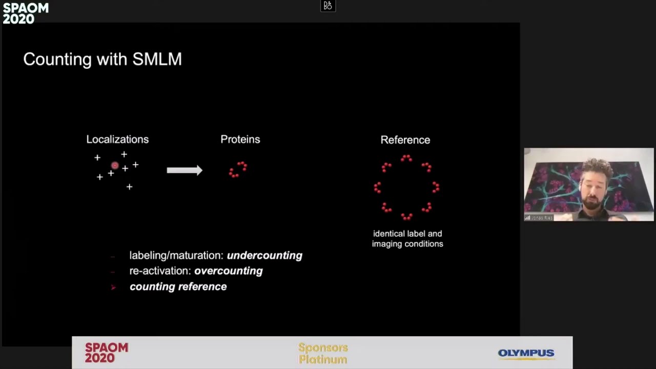 26N. Invited Speaker - Jonas Ries