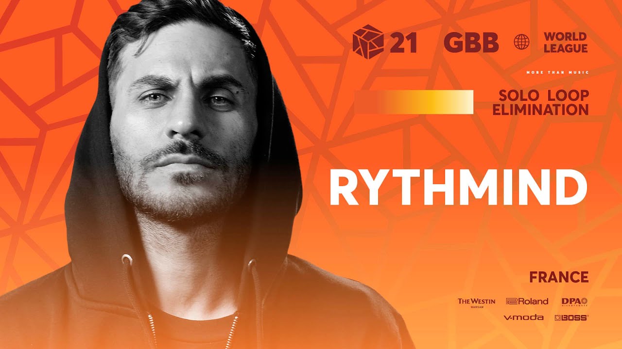 Rythmind 🇫🇷 | GRAND BEATBOX BATTLE 2021: WORLD LEAGUE | Solo Loopstation Elimination
