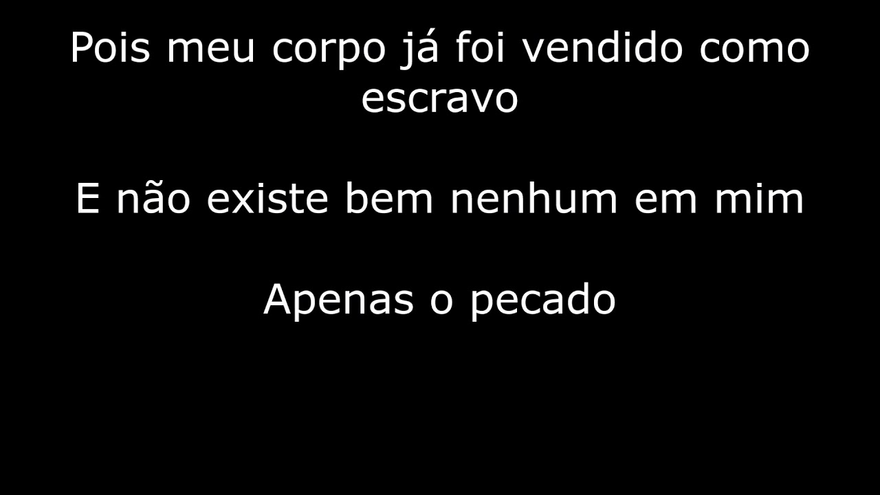 LIBERTA-ME DE MIM - LUMA ELPÍDIO (LEGENDADO)
