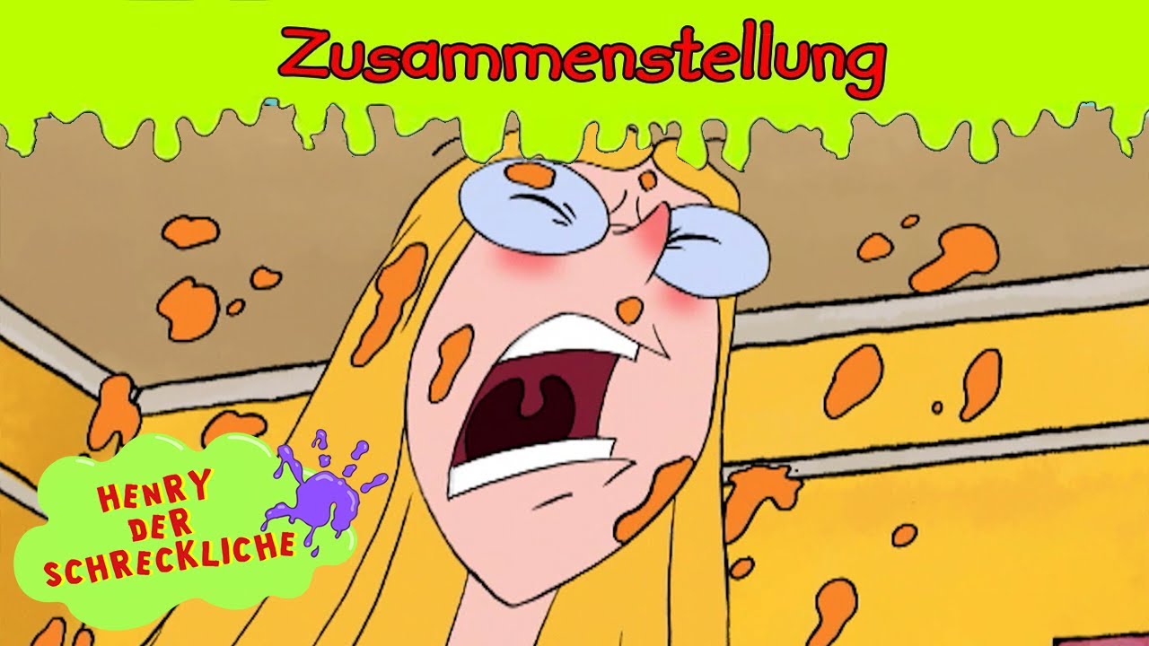 Perfekter Peter Panic 😇🤯 Schlimmes Experiment | Henry Der Schreckliche | Cartoons
