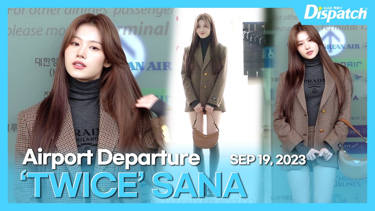 사나(트와이스), 