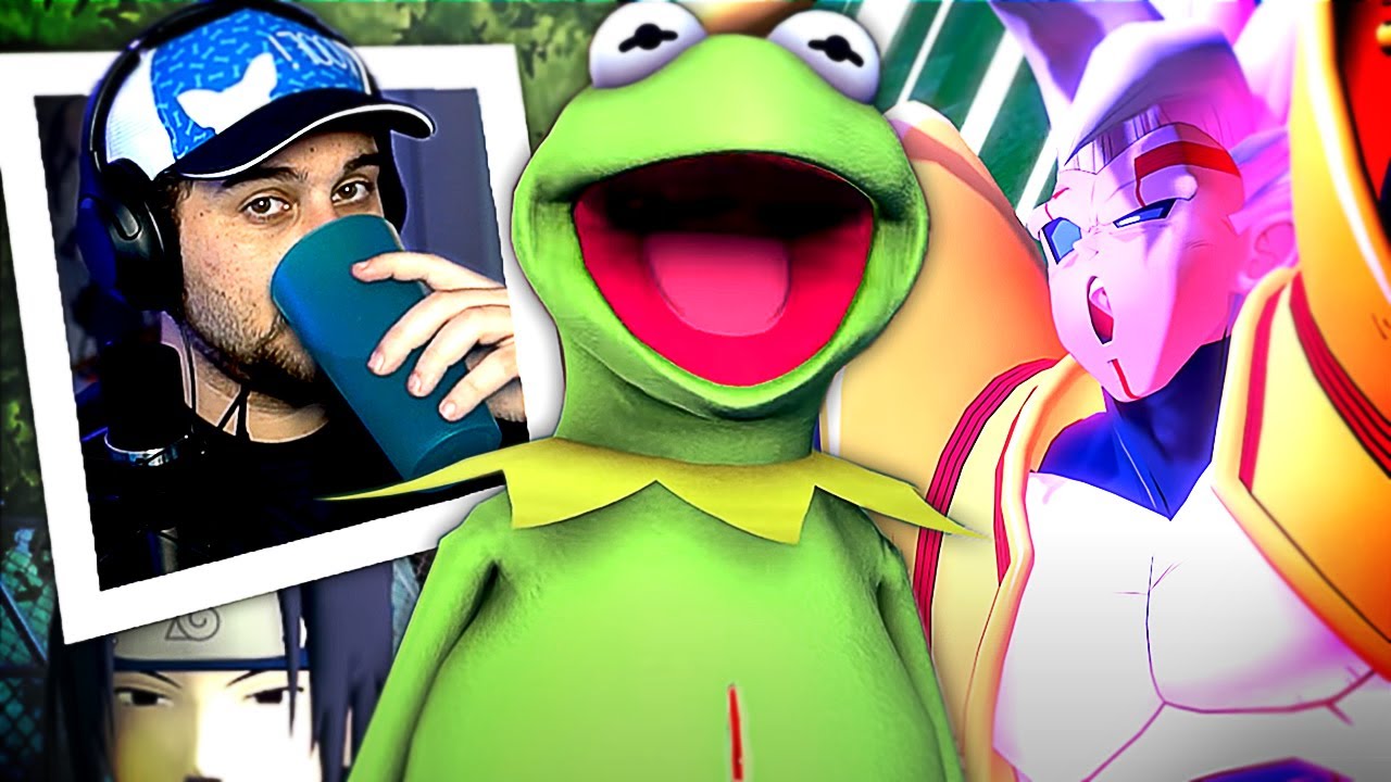 THERE'S PLOT?! | Kaggy Reacts to KERMIT'S REVENGE Part 1, Cell VS Budget Increase Baby Vegeta & MORE
