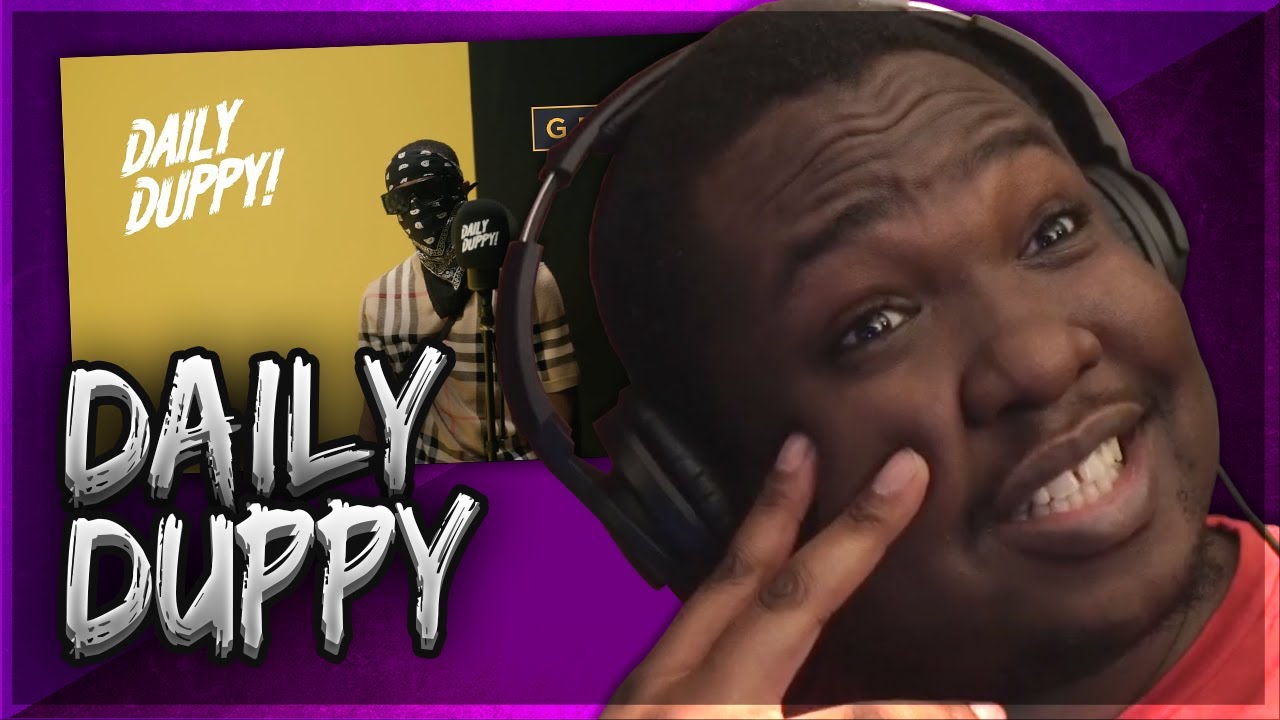 Kwengface - Daily Duppy | GRM Daily (REACTION)
