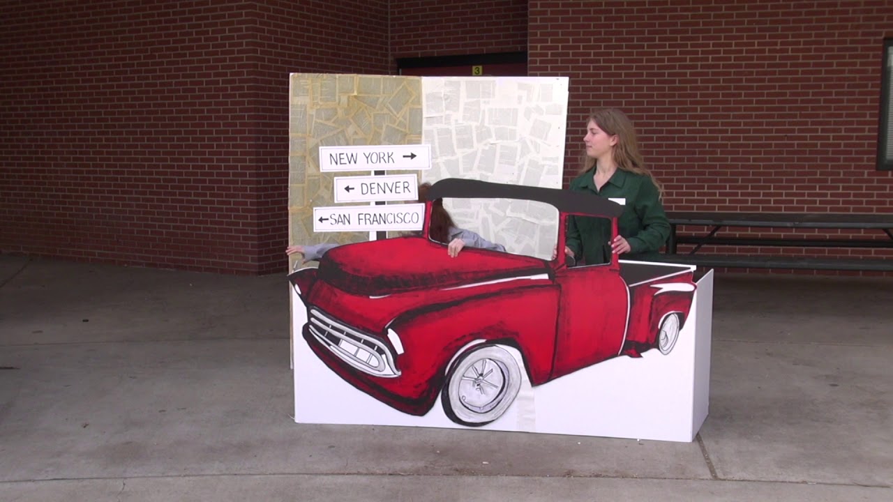 The Beat Generation: Breaking Barriers in Art and Society