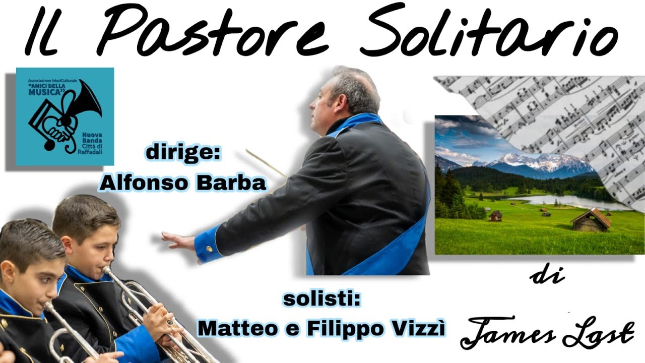 Il Pastore Solitario di James Last