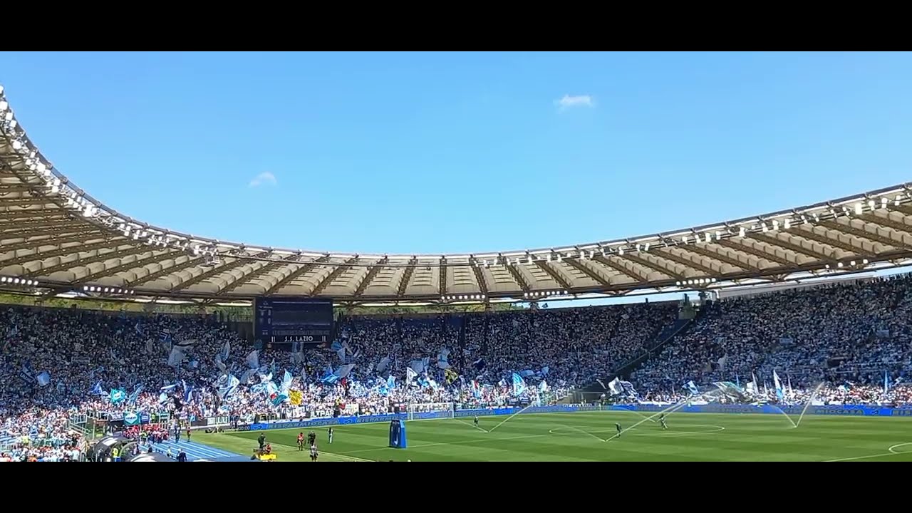 S.S. LAZIO, 50 ANNIVERSARIO DEL PRIMO SCUDETTO 