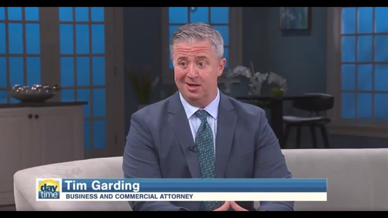 Tim Garding On Employer Legal Guidelines for Small Businesses