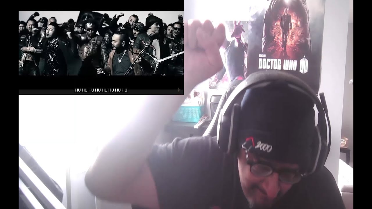 TIME TO FIGHT!!! The HU - Wolf Totem REACTION!!!