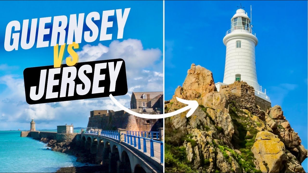 Which Is The Best JERSEY OR GUERNSEY??