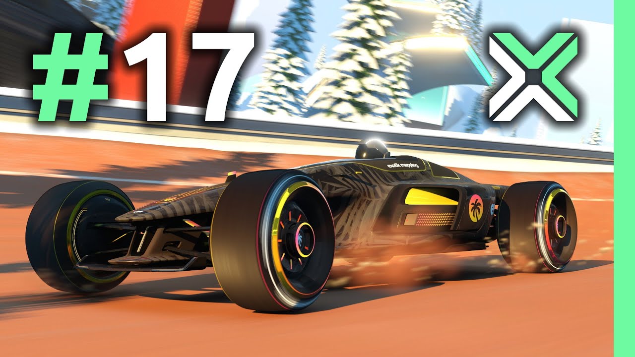 TMX | 2021 CCP#17 - Crans-Montana by Banano_TV