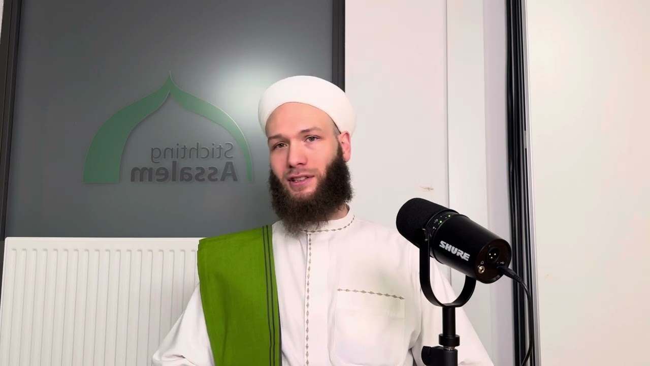 Uit de 3e les van Zielszuivering