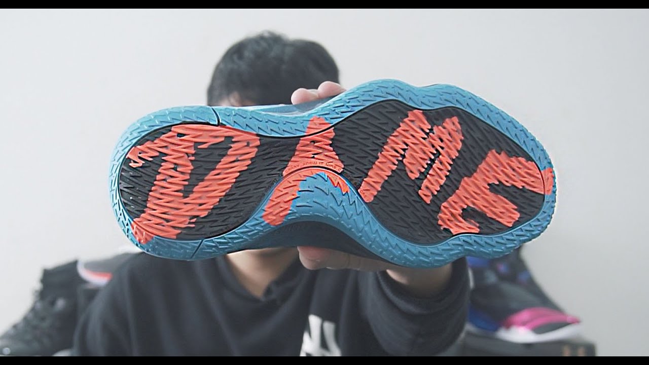 #102​ Performance Test: Dame 7. Lời xin lỗi của Adidas sau phiên bản Dame 6 đầy thất vọng.