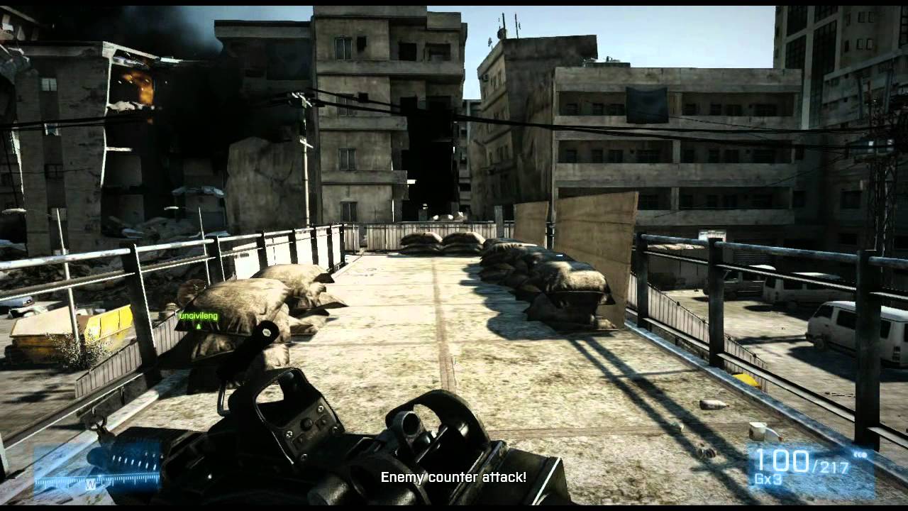 Battlefield 3 Review