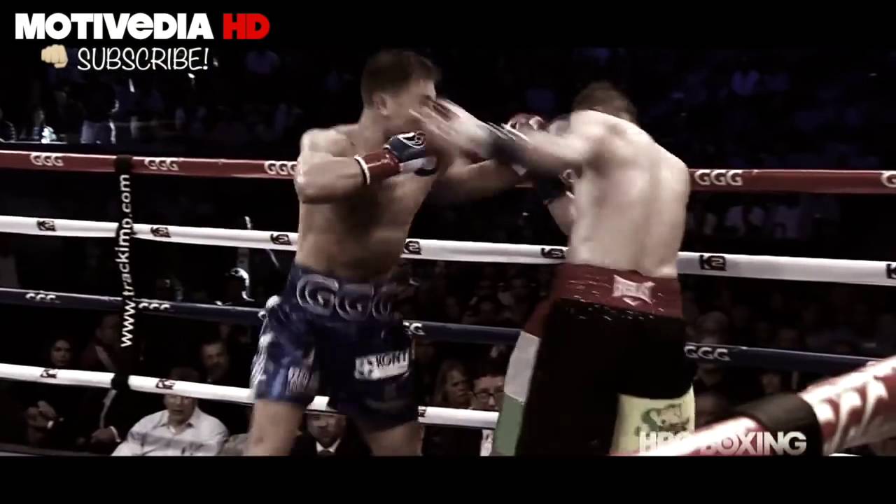 Golovkin GGG Highlights   Hall Of Fame 2016