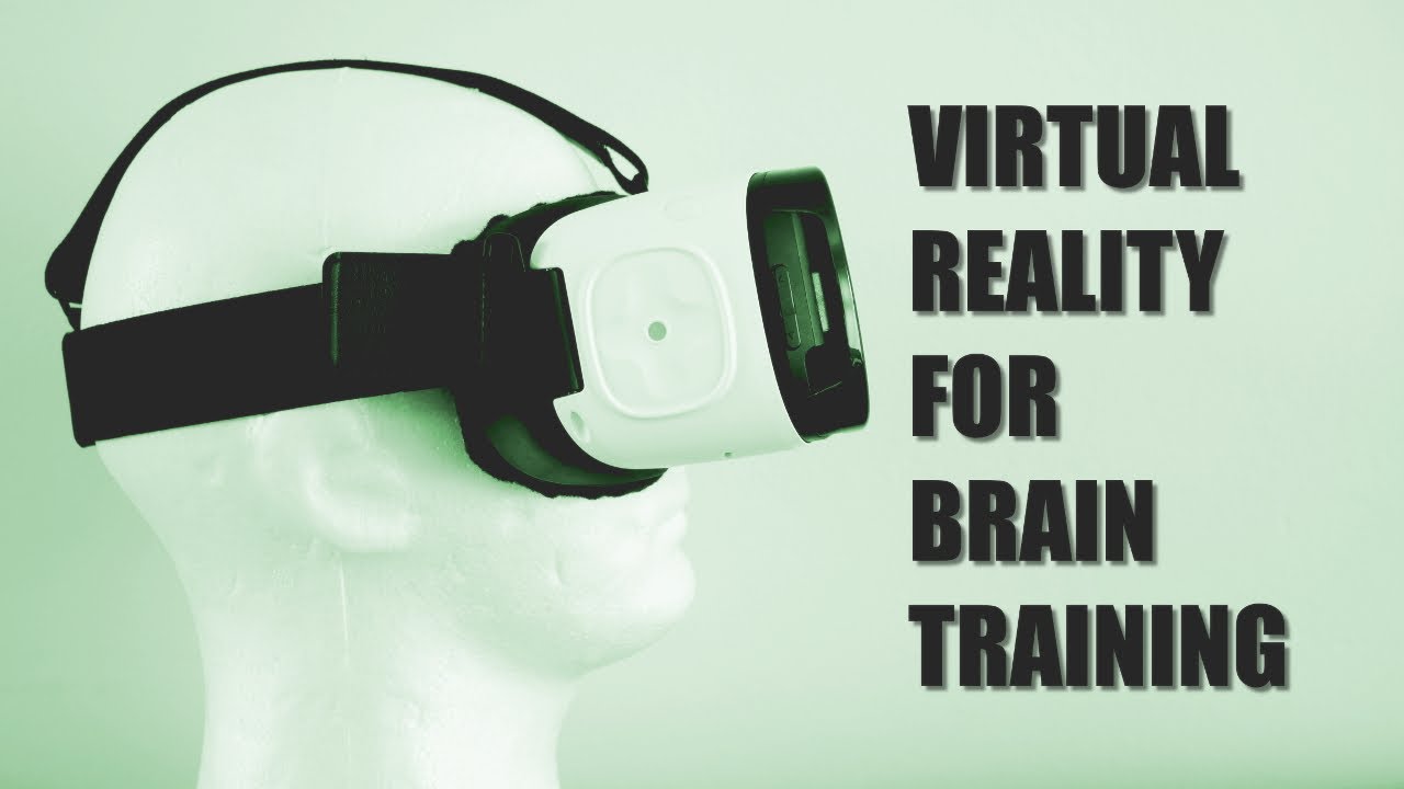 Virtual Reality Could be the Future of Brain Training