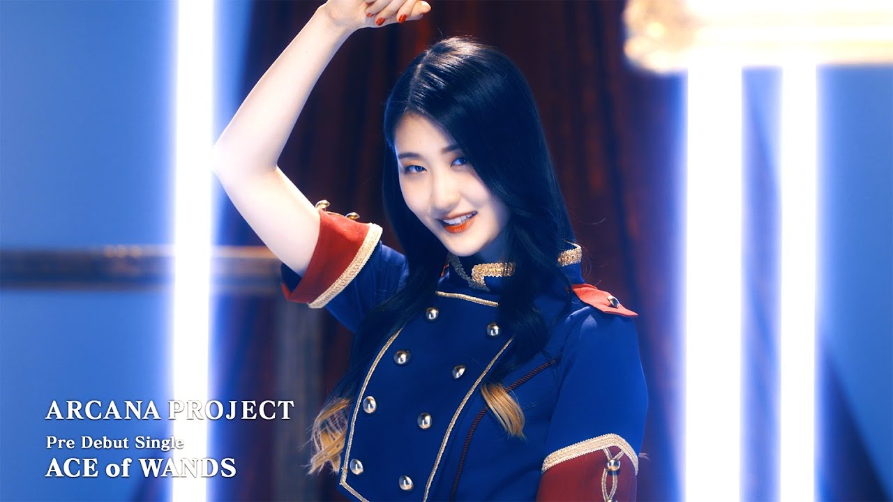 ARCANA PROJECT『ACE of WANDS』