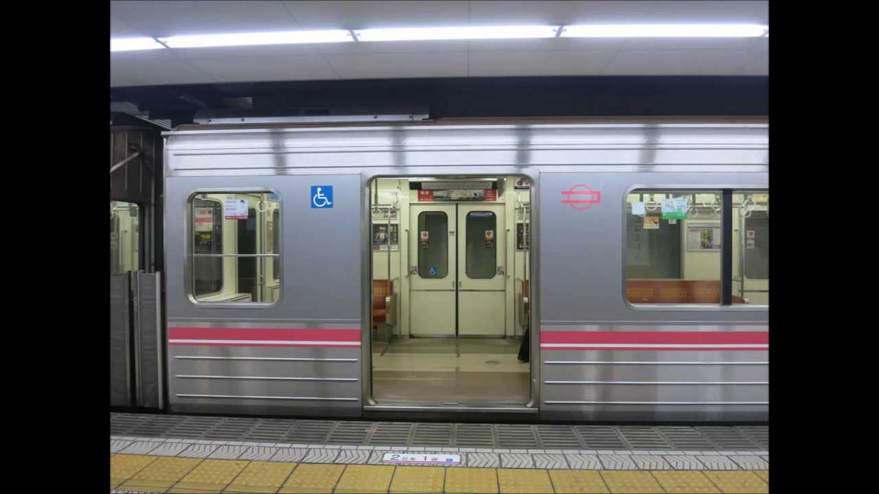 大阪市交通局25系未更新車走行音　【南巽～野田阪神】