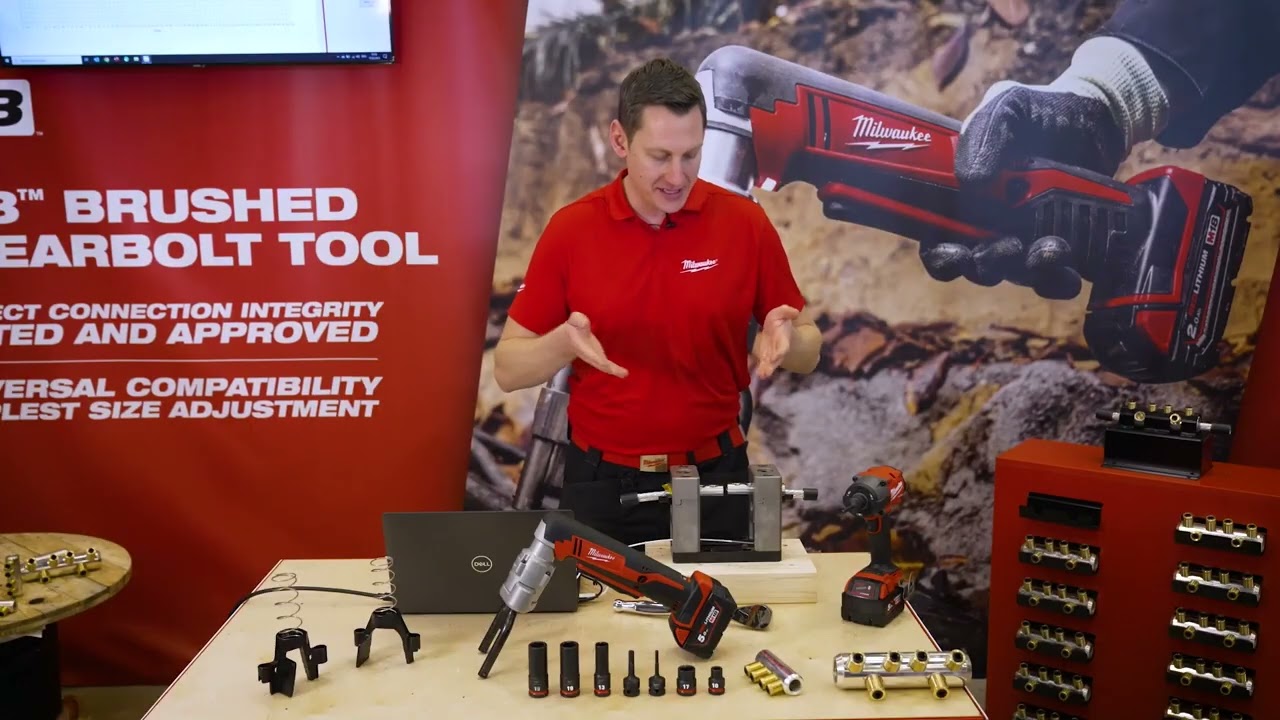Инструмент для снятия болтов Milwaukee M18BSBT-0X от Power Tools UK.