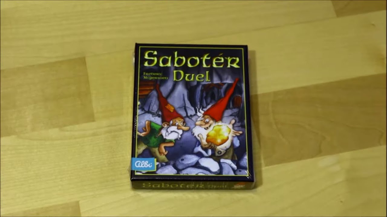 sabotér duel