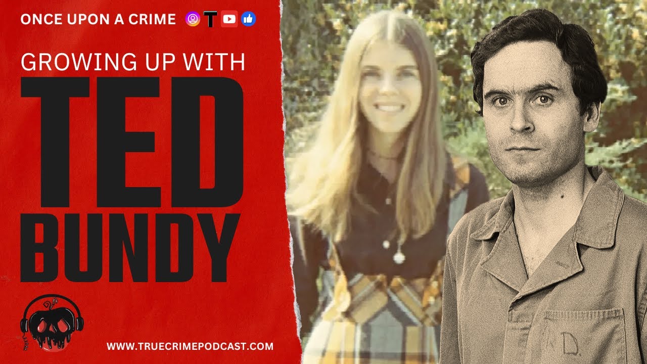 Ted Bundy's cousin shares her story for the first time  #truecrimepodcast #tedbundy #serialkillers