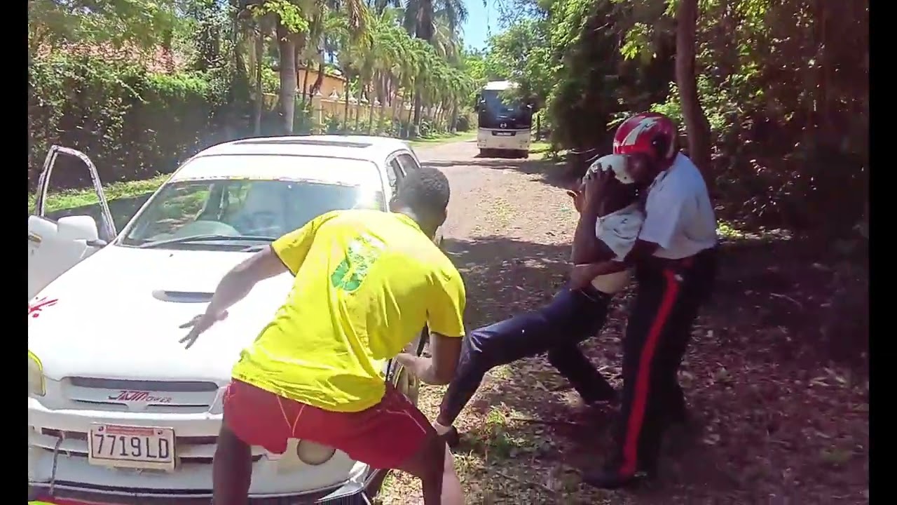 Коррумпированная полиция (Ямайский фильм)