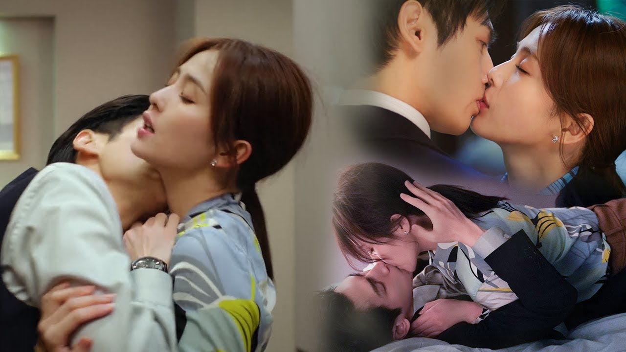 ‌【KISS Collection】罗云熙 & 白鹿从办公室吻到桌下💥性张力爆表的10个地下恋吻戏名场面💋 |【半是蜜糖半是伤 Love is Sweet】|🍬每日甜剧社