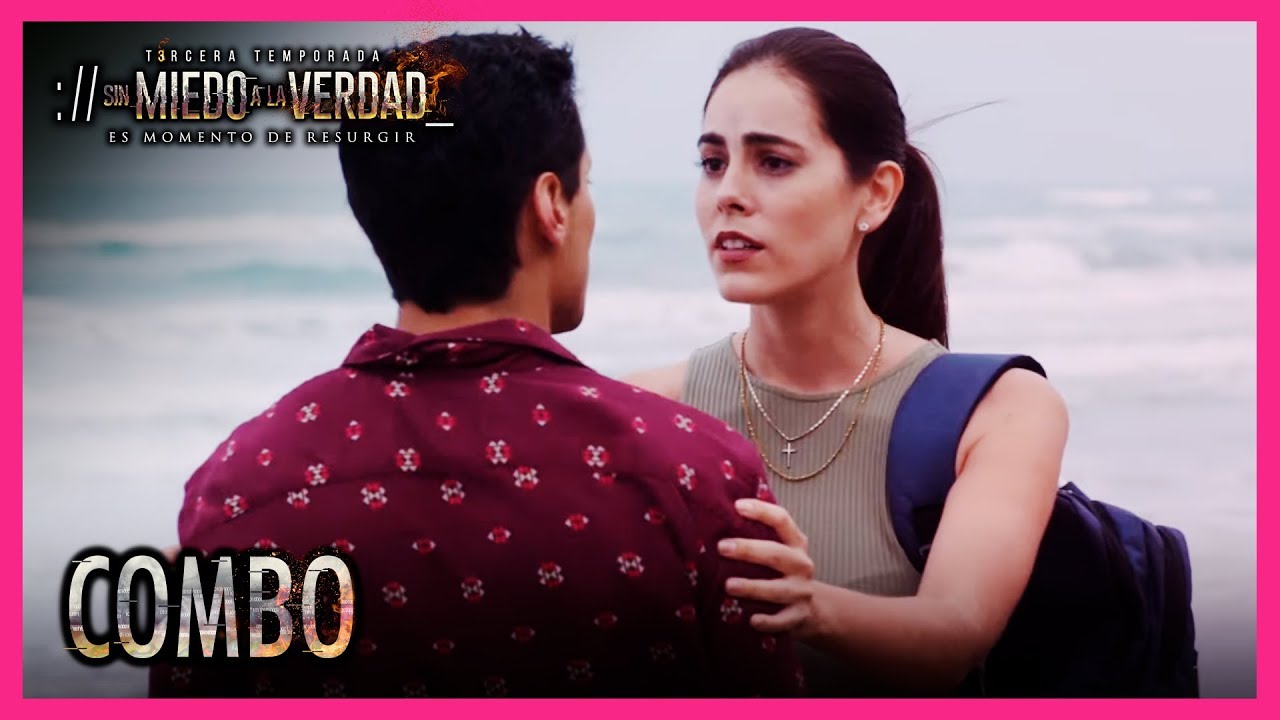 Sin miedo a la verdad 3 - C-07: Andrea le confiesa su amor a Manu | Las Estrellas