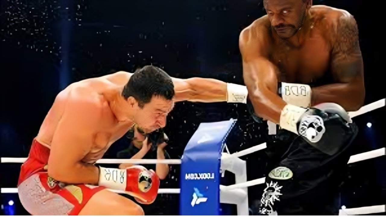 Wladimir Klitschko (Ukraine) vs Mariusz Wach (Poland) | BOXING fight