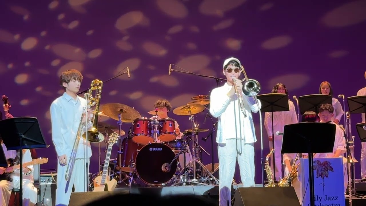 Lily Jazz Orchestra 8th Recital 2026.03.08 -7-