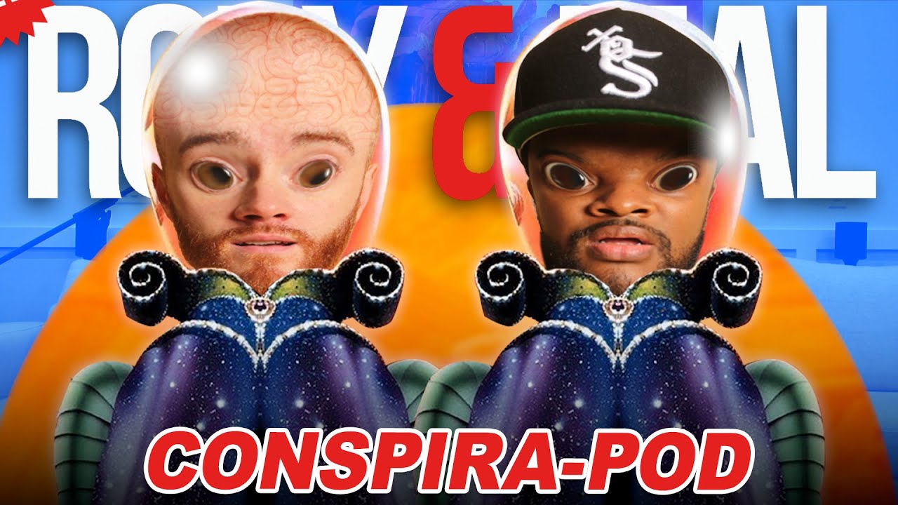 CONSPIRA-POD | Episode 144 | NEW RORY & MAL