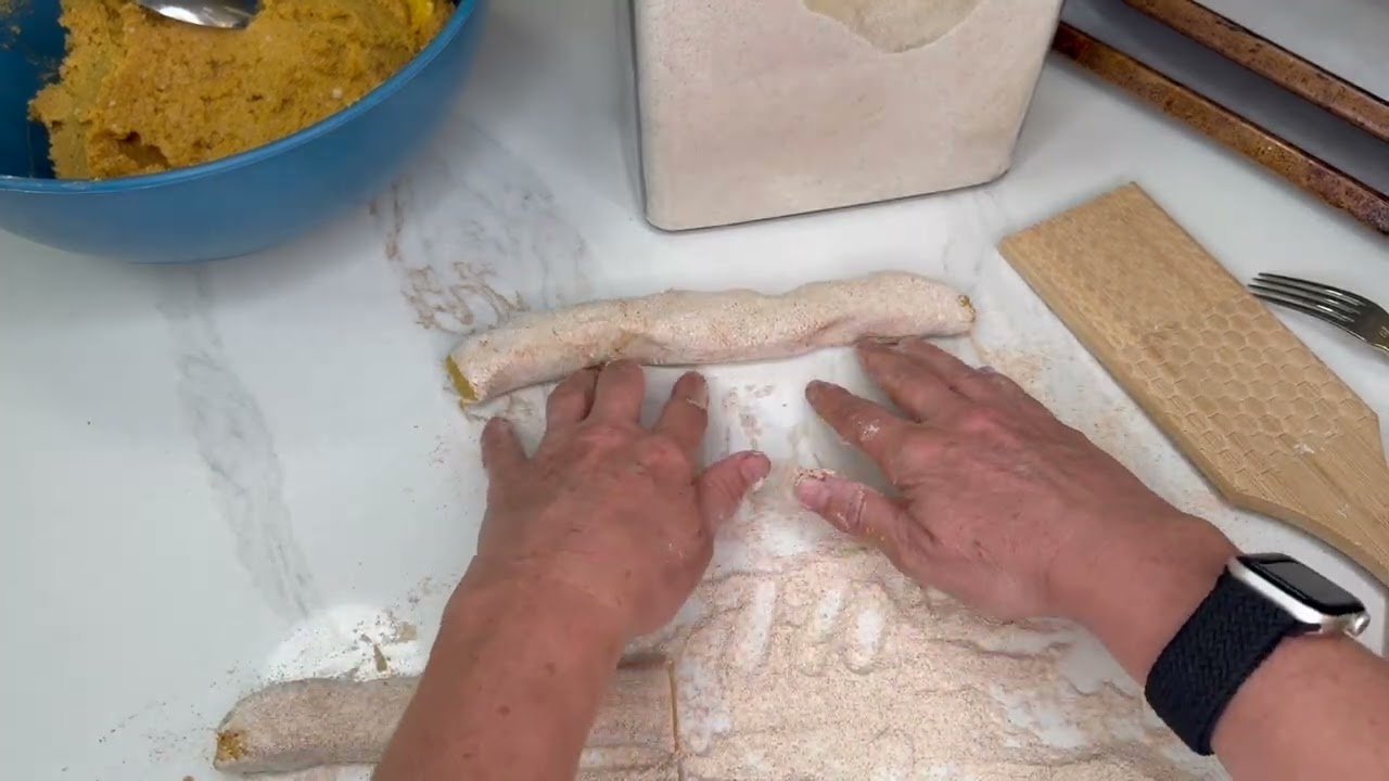 Cottage Cheese Gnocchi